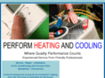 performheatingandcooling.net