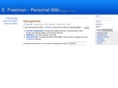 sbfreeman.net