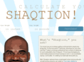 shaqtion.com