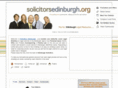 solicitorsedinburgh.org