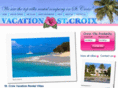 stcroixislandvillas.com