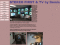 stereofirst.com