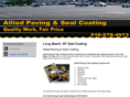 alliedpavingsealcoating.com