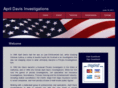 aprildavisinvestigations.com