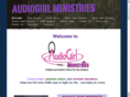 audiogirlministries.com