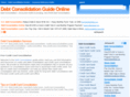 badcreditdebtconsolidation.biz