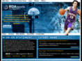 bdasports.com