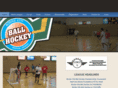 bordercityballhockey.com