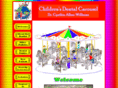 childrensdentalcarousel.com