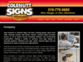 colenuttsigns.com