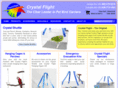 crystalflight.com