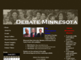 debateminnesota.com