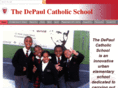 depaulcatholic.info