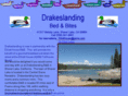 drakeslandingbandb.com