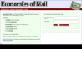 economiesofmail.com