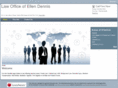 ellendennis.com