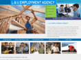 employmentagencylu.com