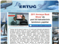 ertugyacht.com