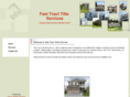 fasttracttitle.com
