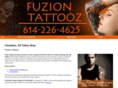 fuziontattooz.com