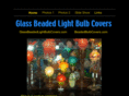 glassbeadedlightbulbcoversupplies.com