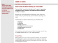 guidetotutors.com