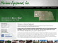 harimonequipmentinc.com
