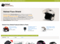 helmetfaceshield.com