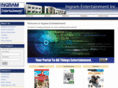 ingramentertainment.net