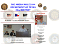legiondist22.com