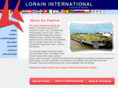 loraininternational.com