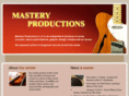 masteryproductions.com