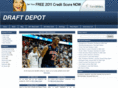 nbadraftdepot.com