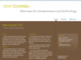 newcounsel.com