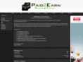 paid2earn.de