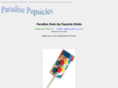 paradisepopsicles.com