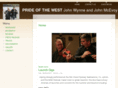prideofthewest.net