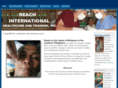 reachinternationalhealthcareandtraining.com