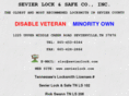 sevierlockandsafe.com