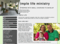 simplelifeministry.com