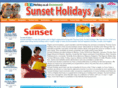 sunset-holidays.net