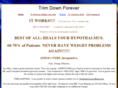 trimdownforever.com
