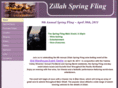 zillahspringfling.com