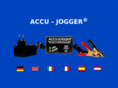 accu-jogger.com