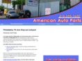 americanautopartspa.com