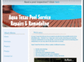 aquatexaspool.com