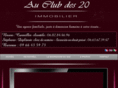 auclubdes20immobilier.com