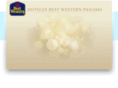 bestwesternpanama.com