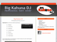 bigkahunadj.com