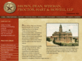 browndean.com